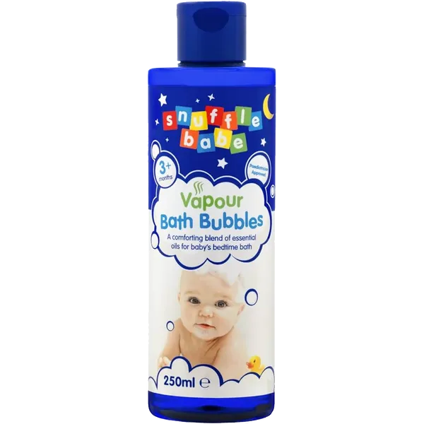 Snufflebabe Vapour Bubbles 250ml