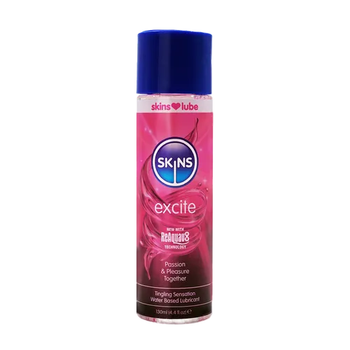 Skins Excite Lubricant 130ml