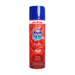 Skins Strawberry Lubricant 130ml