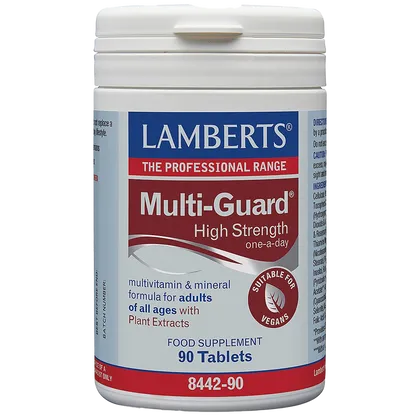 Lamberts Multi-Guard Tablets Pack of 90