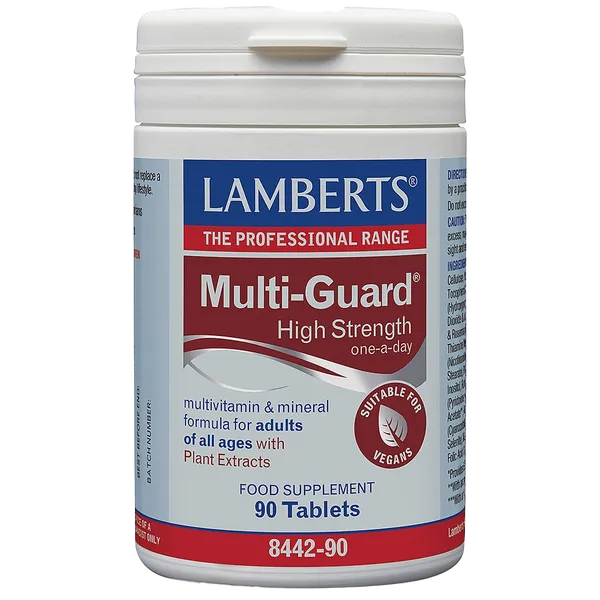 Lamberts Multi-Guard Tablets Pack of 90