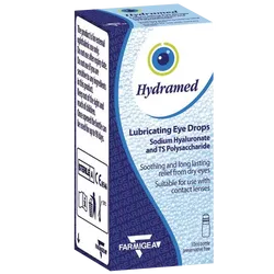 Hydramed 0.2% Eye Drops 10ml