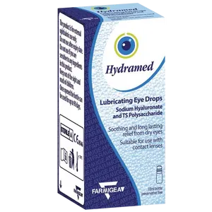 Hydramed 0.2% Eye Drops 10ml