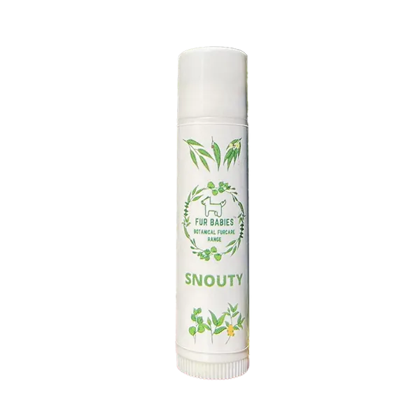 Fur Babies Snouty Paw and Nose Healing Balm 4.5ml