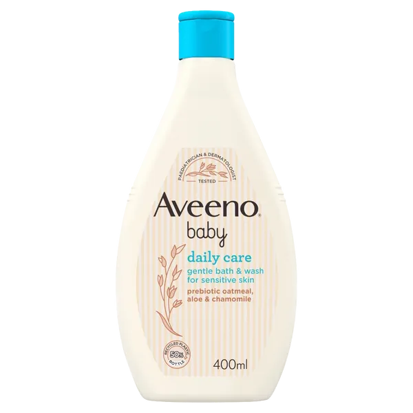 Aveeno baby wash store 500ml