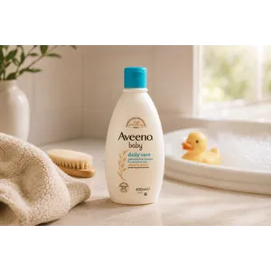 Aveeno Baby Daily Care Hair and Body Wash 250ml