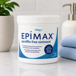 Epimax Paraffin Free Ointment 500g