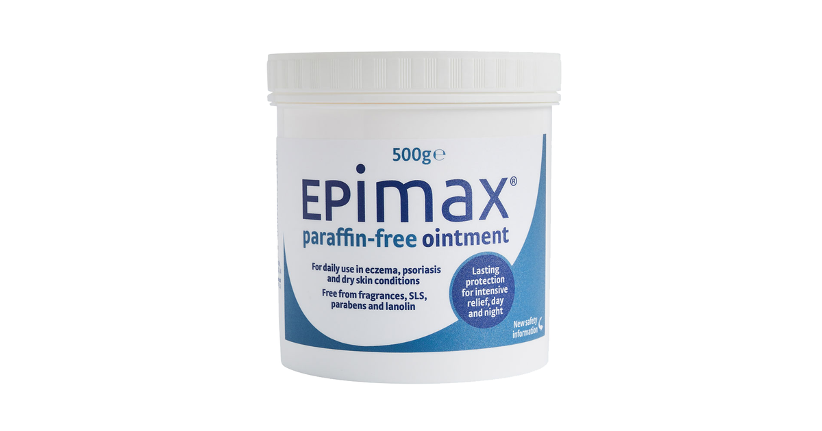 Epimax Paraffin Free Ointment 500g