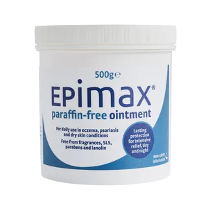 Epimax Paraffin Free Ointment 500g