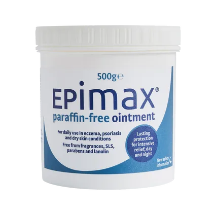 Epimax Paraffin Free Ointment 500g