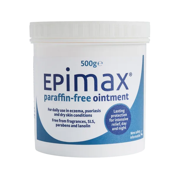 Epimax Paraffin Free Ointment 500g