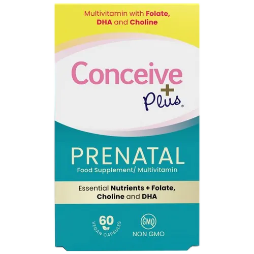 Conceive Plus Prenatal Capsules Pack of 60