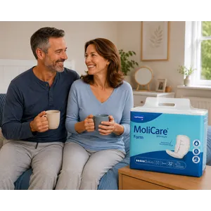 MoliCare Premium Form Pads 6 Drops Pack of 32