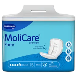 MoliCare Premium Form Pack of 32