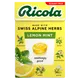 Ricola Swiss Herb Drops Lemon Mint Sugar Free 45g