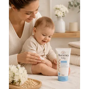 Aveeno Baby Dermexa Daily Emollient Cream 150ml