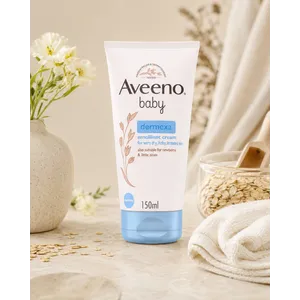 Aveeno Baby Dermexa Daily Emollient Cream 150ml