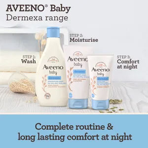 Aveeno Baby Dermexa Daily Emollient Cream 150ml
