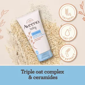 Aveeno Baby Dermexa Daily Emollient Cream 150ml