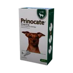 Prinocate Spot-on-Solution Small Dog 40/10mg (<4kg) Pack of 3