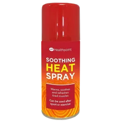 Healthpoint Soothing Heat Spray 125ml