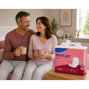MoliCare Premium Form Pads 7 Drops Pack of 32