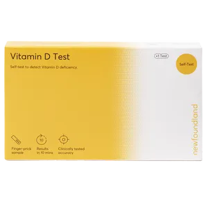 Newfoundland Vitamin D At-home Blood Test