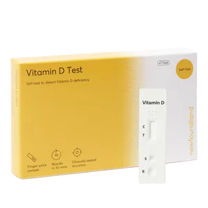 Newfoundland Vitamin D At-home Blood Test