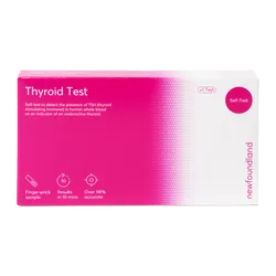 Newfoundland Thyroid At-home Blood Test