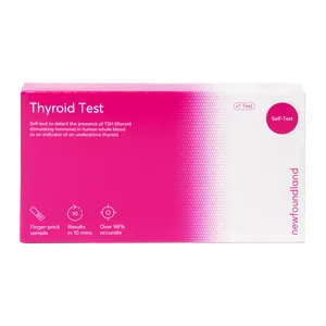 Newfoundland Thyroid At-home Blood Test