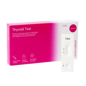 Newfoundland Thyroid At-home Blood Test