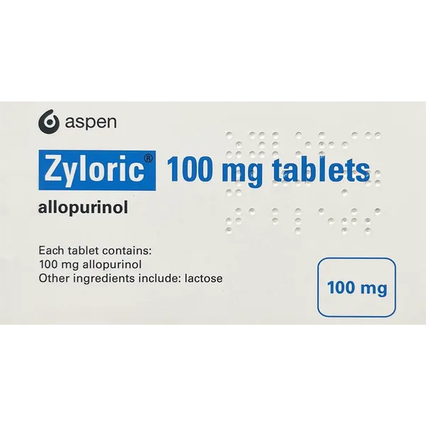 Zyloric Tablet 100mg