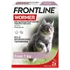 Frontline Wormer Flavoured Tablets For Cats Pack of 2