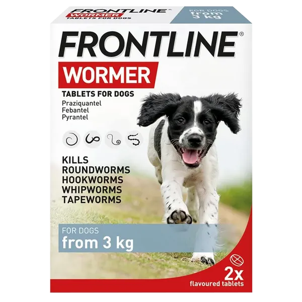 Dog still itching after 2024 frontline