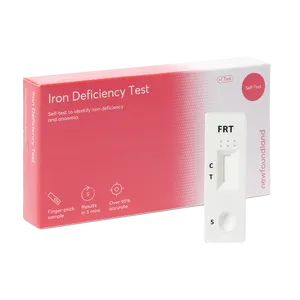 Newfoundland Iron Deficiency At-home Test