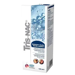 Tris-NAC Ear Cleansing Solution 120ml