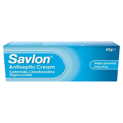 Savlon Antiseptic Cream 60g