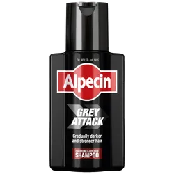 Alpecin Grey Attack Caffeine & Colour Shampoo 200ml