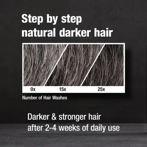 Alpecin Grey Attack Caffeine & Colour Shampoo 200ml