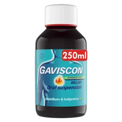 Gaviscon Liquid Peppermint 250ml