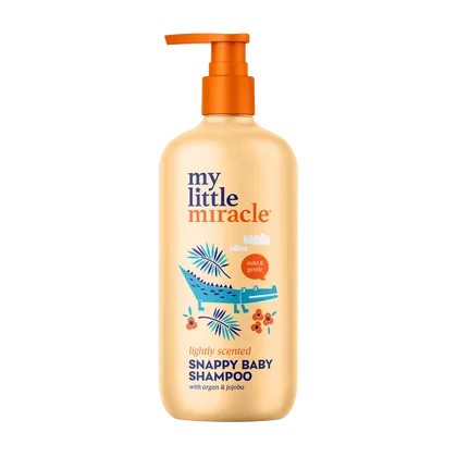My Little Miracle Snappy Baby Shampoo 500ml