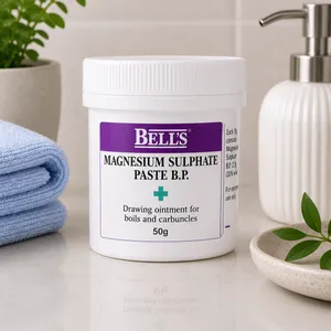 Bell's Magnesium Sulphate Paste B.P. 50g