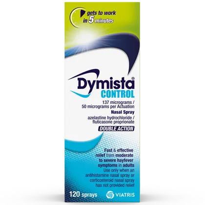 Dymista Control Nasal Spray 120 Sprays