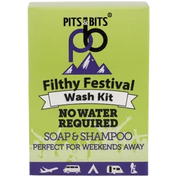 Pits & Bits Filthy Festival Wash Kit