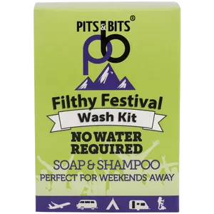 Pits & Bits Filthy Festival Wash Kit