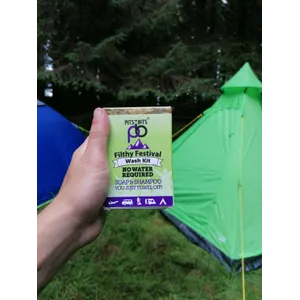 Pits & Bits Filthy Festival Wash Kit