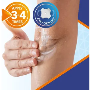 Motusol Pain Relief Gel 1.16% w/w 50g