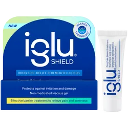 Iglu Shield Mouth Ulcer Gel 10g