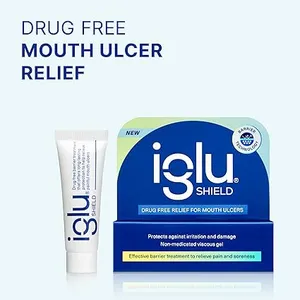 Iglu Shield Mouth Ulcer Gel 10g