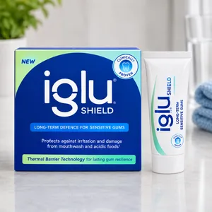 Iglu Shield Mouth Ulcer Gel 10g